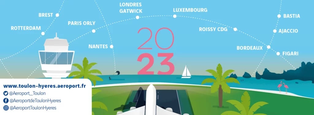 Accès au Lodge des Îles d'Or