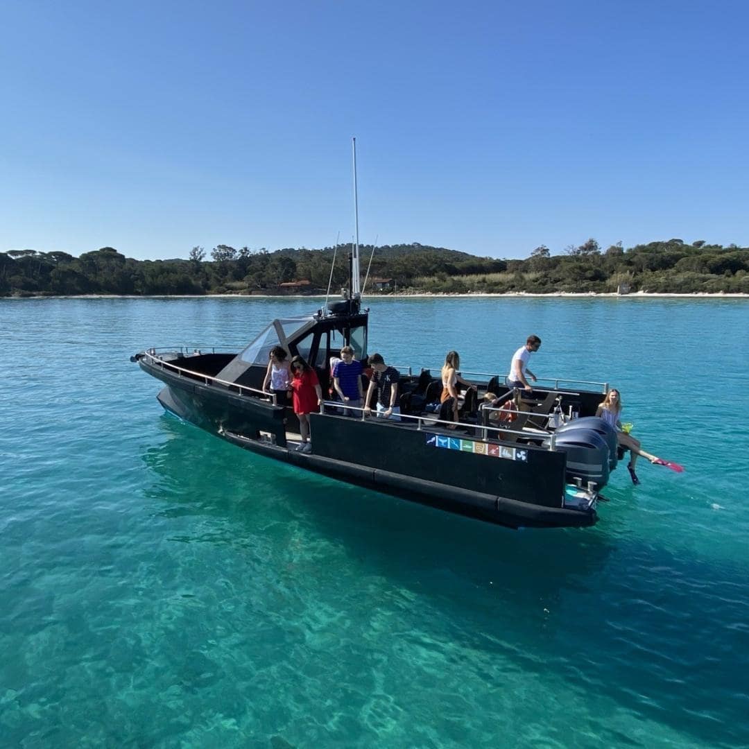 l’île de Porquerolles,