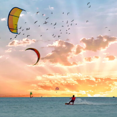 kite surf
